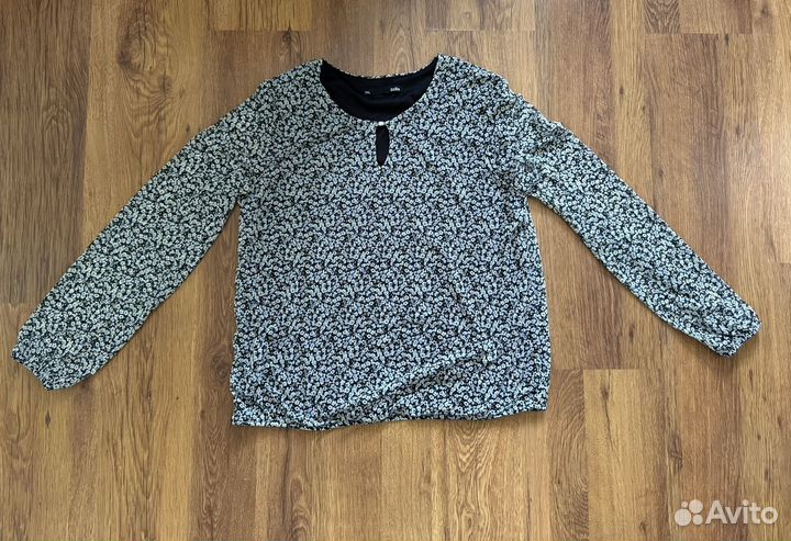 Кофта zolla 48 размер