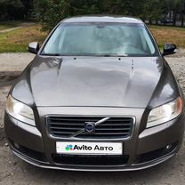 Volvo S80 2.5 AT, 2007, 182 127 км, с пробегом, цена 1 090 000 руб.