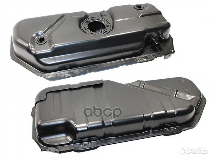 Топливный бак chevrolet aveo T200/250 03-11 stc