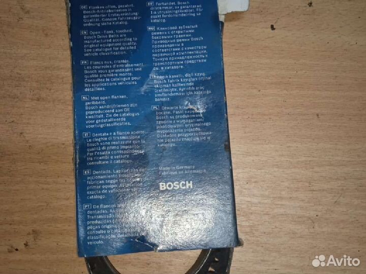 Клиновой ремень 10/980 bmw 5 E34 бмв 5 E34