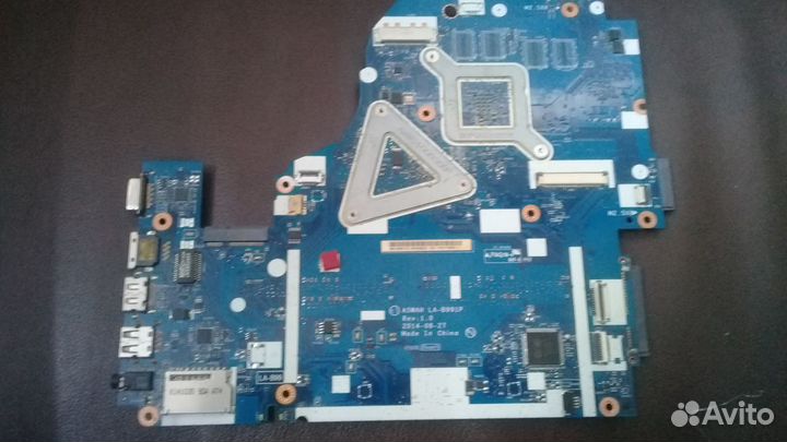 Материнская плата LA-B991p i5-5200u