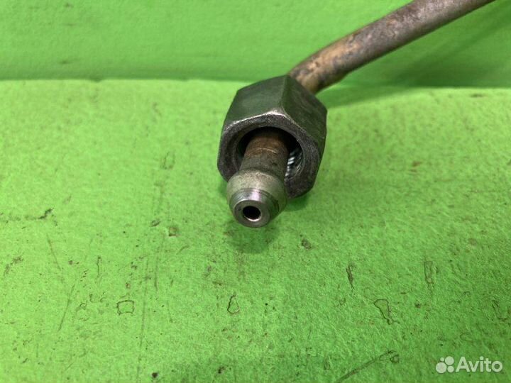 Трубка тнвд MAN TGA