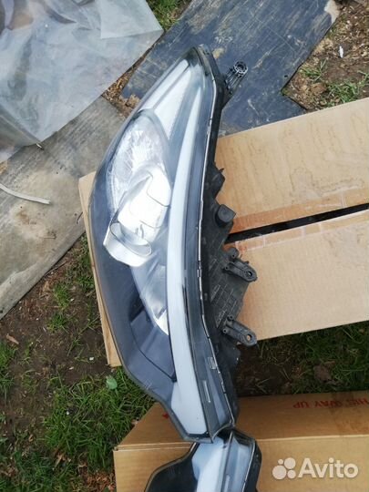 Фары на киа церато, 92101А7030