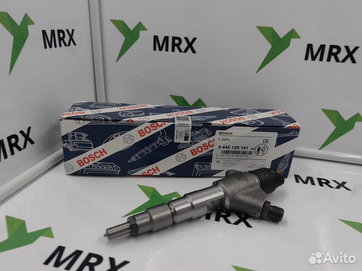 Форсунка 0445120141
