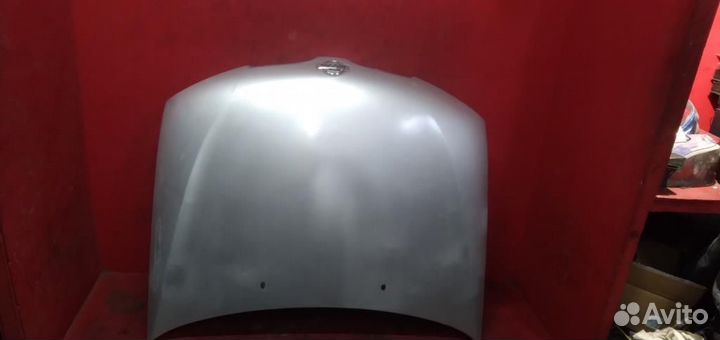 Капот Nissan Almera N16 Ниссан Альмера