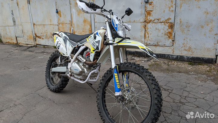 Avantis FX Lux 250 FMM