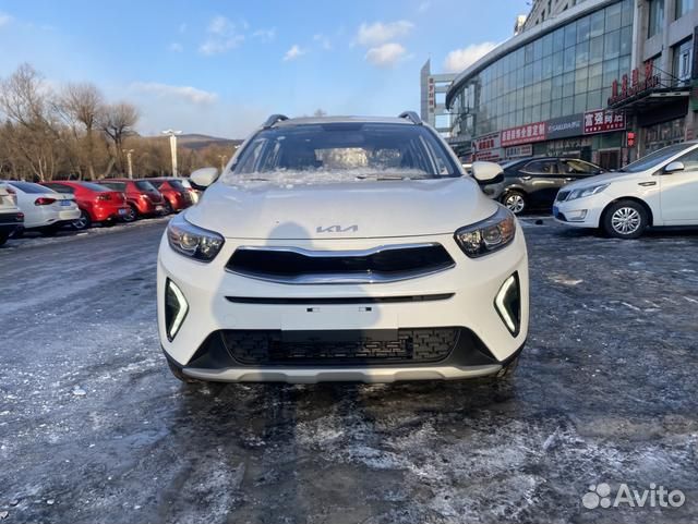 Kia KX1 1.4 CVT, 2024, 10 км