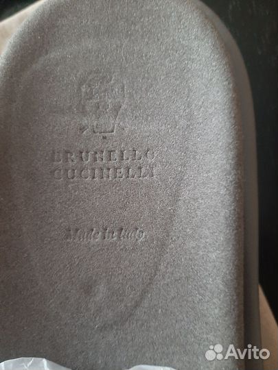 Сабо брунелло кучинелли 40