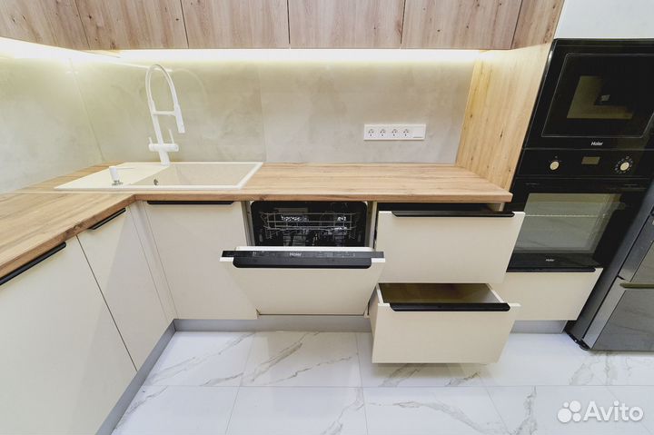 Кухни на заказ