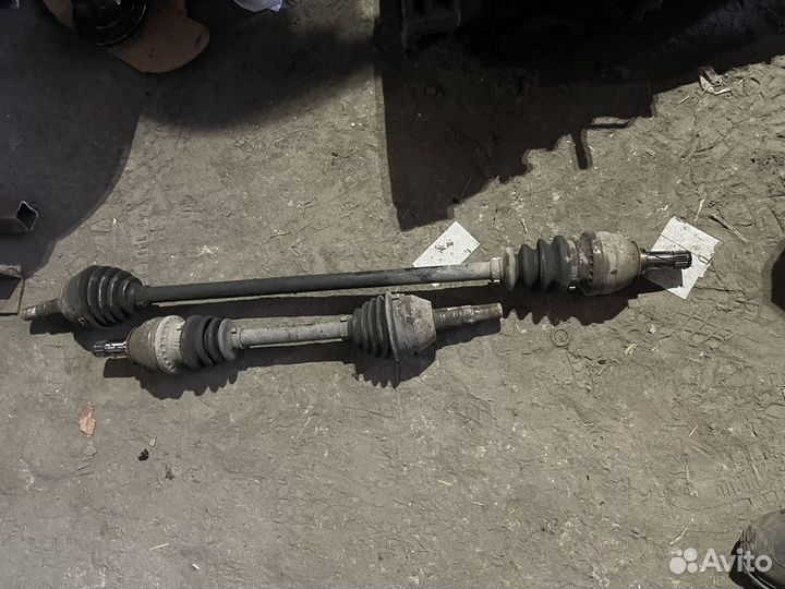 Привод Opel Astra H Опель Астра Н 1.6