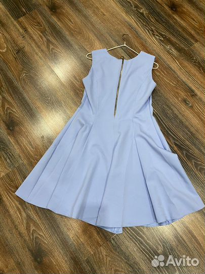 Летнее платье