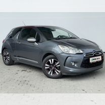 Citroen DS 3 1.6 MT, 2010, 144 000 км, с пробегом, цена 620 000 руб.