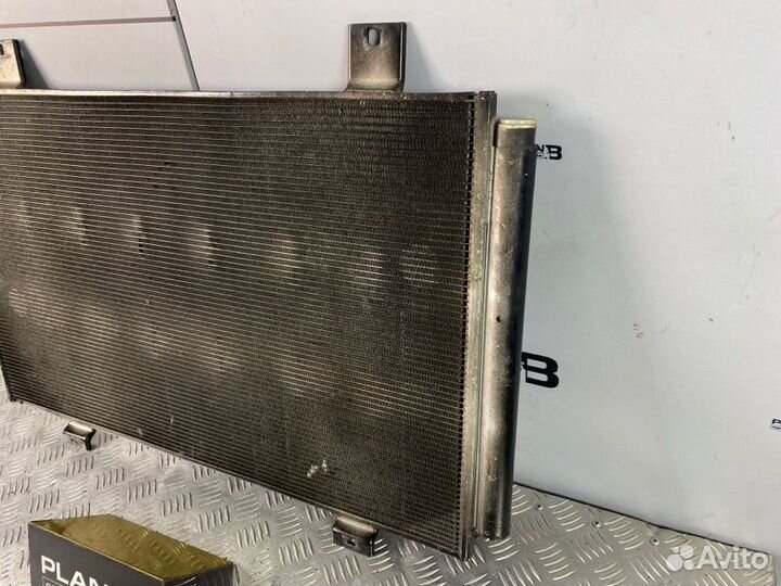 Радиатор кондиционера Toyota Highlander ASU40