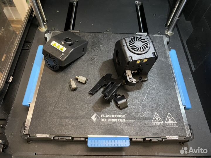 3Д принтер Flashforge Adventurer 4