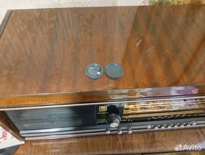 Радиола СССР