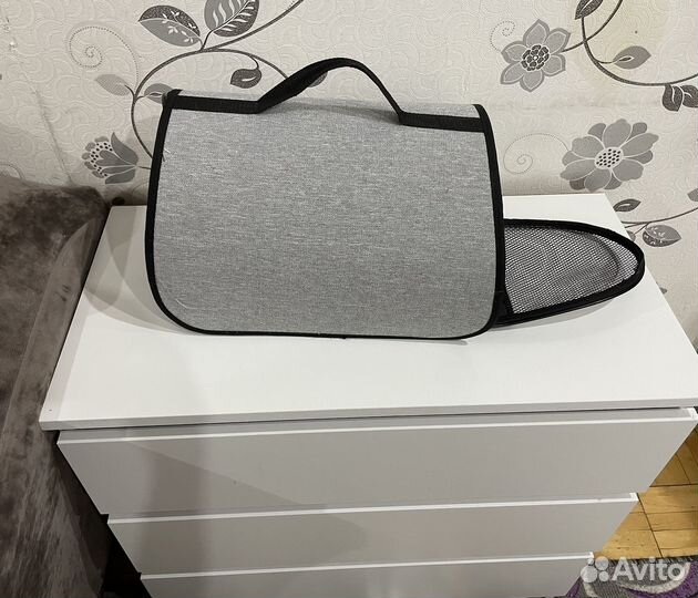 Переноска для кошек