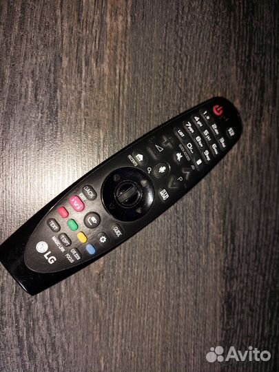 Телевизор lg 49UJ651V