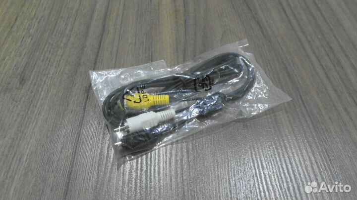 Провод USB mini type B - 2RCA