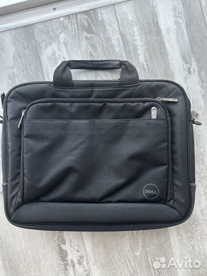 Сумка для ноутбука dell