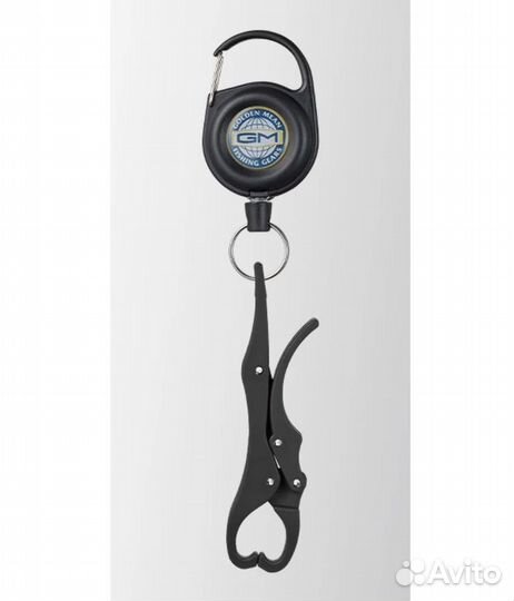 Грип с ретривером Golden Mean Light Grip + Pin On