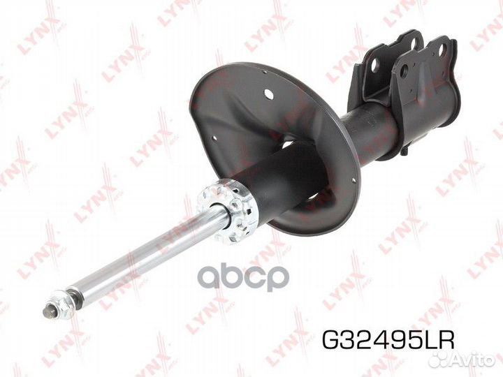 Стойка амортизационная перед прав/лев G3249