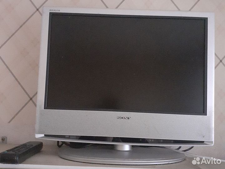 Телевизор ЖК бу