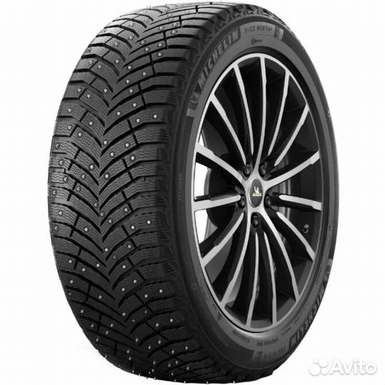 Michelin X-Ice North 4 255/35 R20 97H