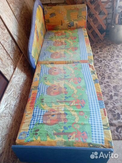 Диван раскладной детский бу