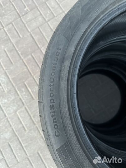 Continental ContiSportContact 5 225/45 R17 94Y