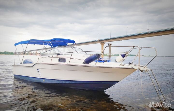 Аренда катера Bayliner Trophy