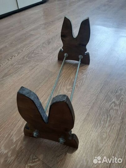 Подставка для чистки оружия