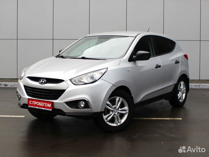 Hyundai ix35 2.0 МТ, 2013, 149 763 км