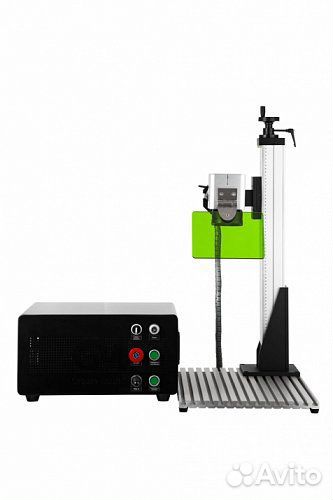 Лазерный гравер G-mark 1000