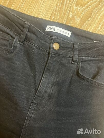 Джинсы zara женские