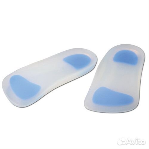 Силиконовый супинатор с амортизирующими вставками