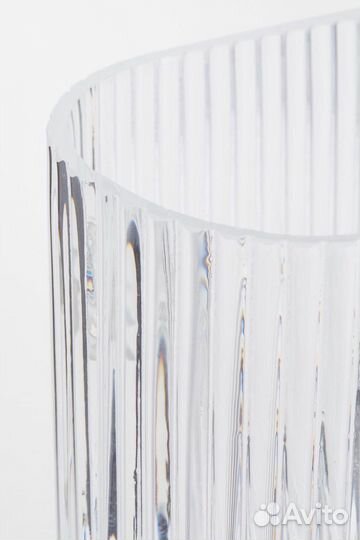 Ваза HM home овальная