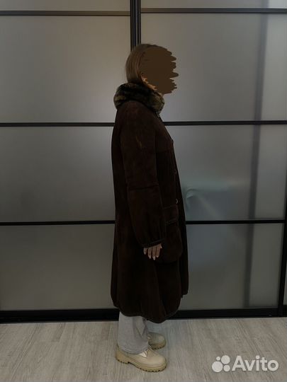 Дубленка натуральная