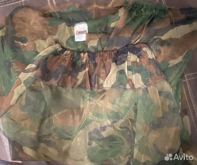 Комплект мужской Телохранитель