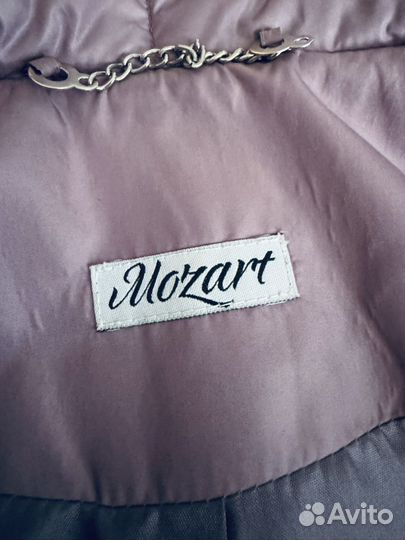 Пальто женское демисезонное 46