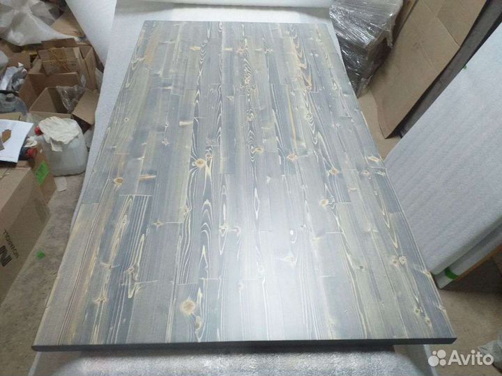 Подоконник деревянный