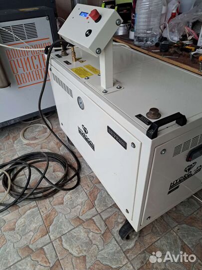 Расскоксовка двигателей Водородом