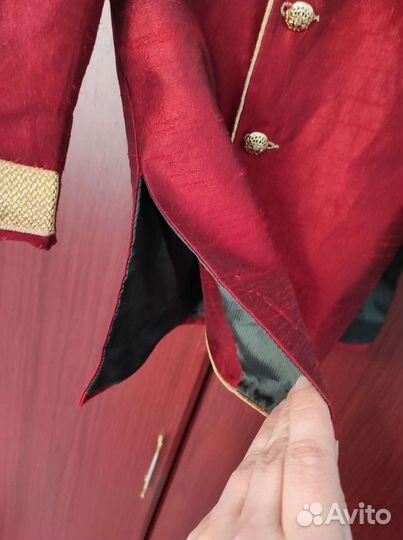 Карнавальный, новогодний костюм, пиджак