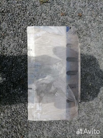 Защита картера