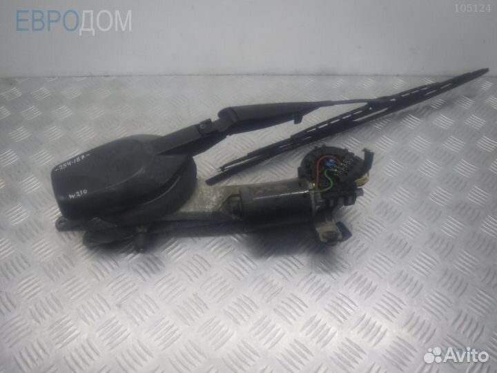 Щеткодержатель задний mercedes 463 s1117450