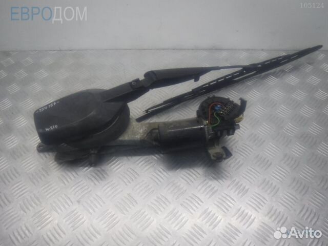 Щеткодержатель задний mercedes 463 s1117450