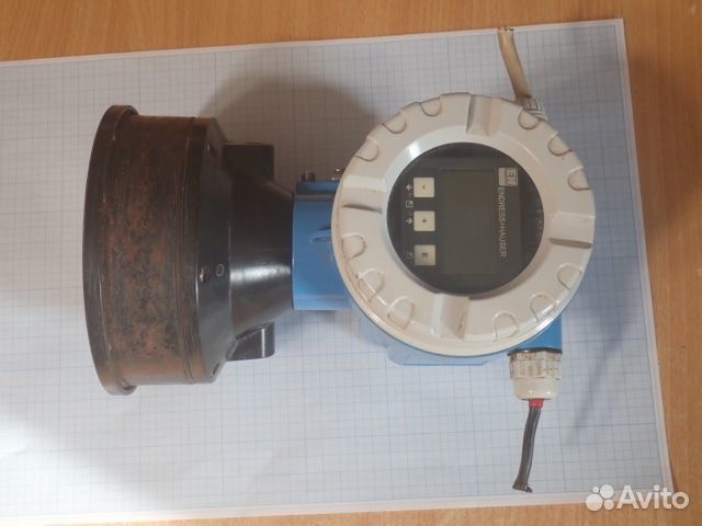 Уровнемер endress+hauser prosonic-M FMU43-AKG2A2