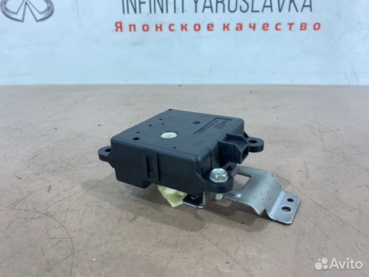 Сервопривод заслонки печки Infiniti Fx35 Fx37 Ex35