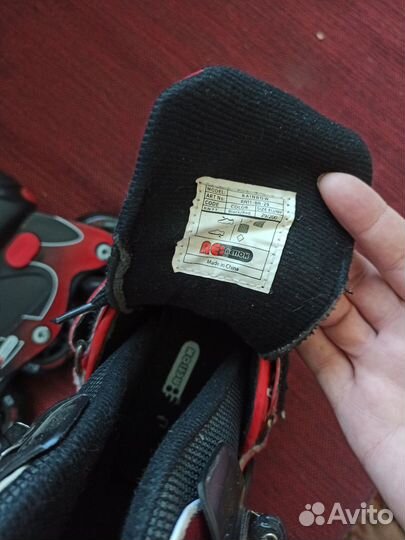 Ролики детские 30 размер