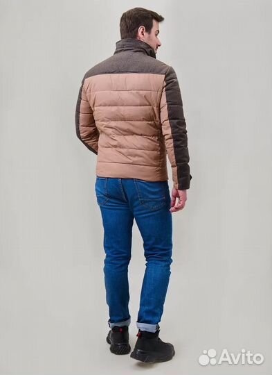 Куртка демисезонная мужская