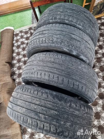 Toyo Proxes CF2 205/55 R16 19B